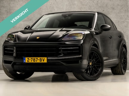 Porsche Cayenne Coupé 0