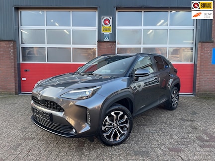 Toyota Yaris Cross 0