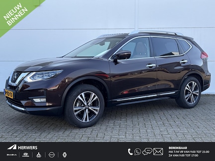 Nissan X-Trail 0