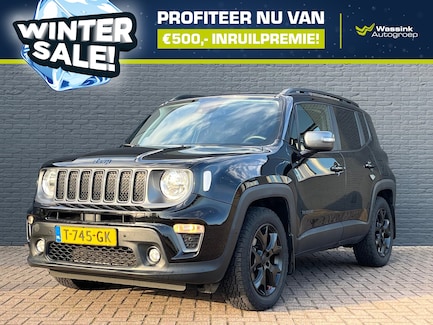 Jeep Renegade 0