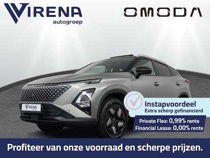 Omoda 5 0