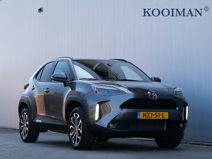 Toyota Yaris Cross 0