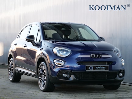 Fiat 500X 0