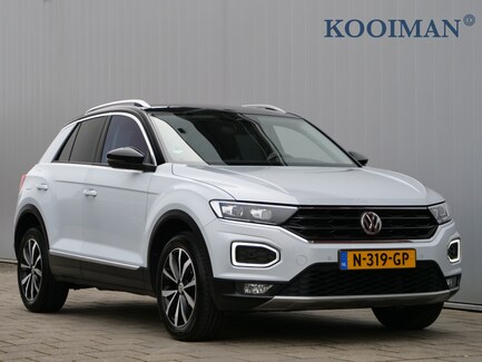Volkswagen T-Roc 0