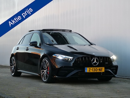 Mercedes-Benz A-klasse 0