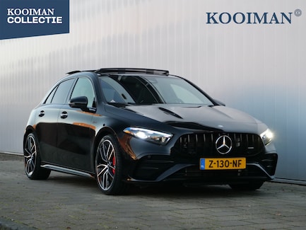 Mercedes-Benz A-klasse 0