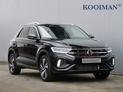 Volkswagen T-Roc 0