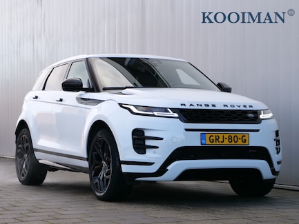 Land Rover Range Rover Evoque 0