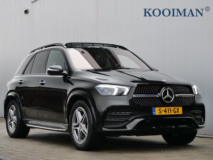 Mercedes-Benz GLE 0
