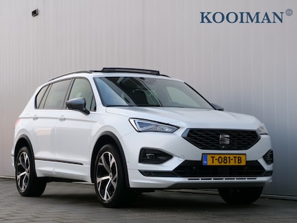 SEAT Tarraco 0