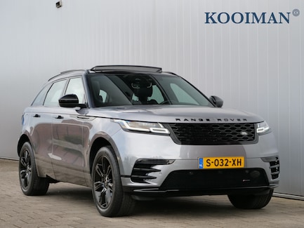 Land Rover Range Rover Velar 0