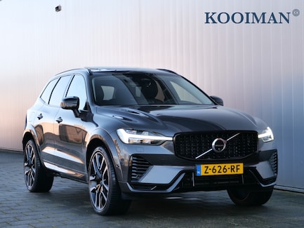 Volvo XC60 0