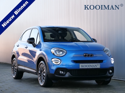 Fiat 500X 0