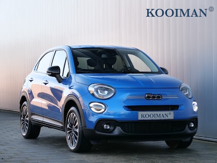 Fiat 500X 0