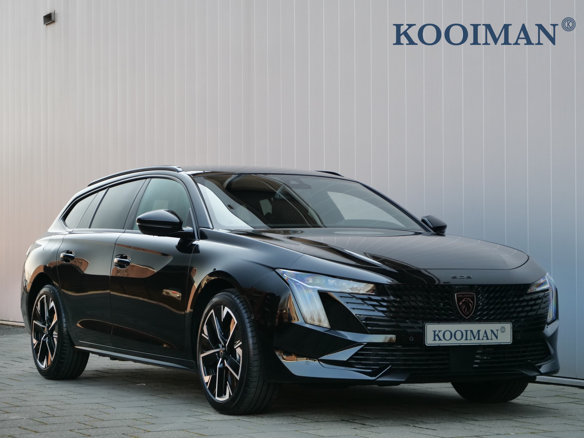 Peugeot 508 Hybride benzine [KGG-54-V] | AutoTrack