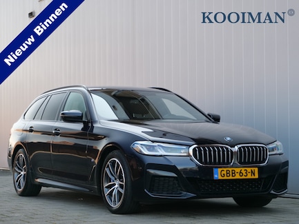 BMW 5-Serie 0