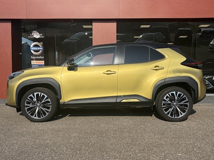 Toyota Yaris Cross 0