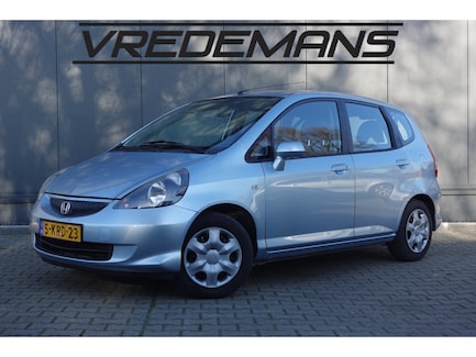 Honda Jazz 0
