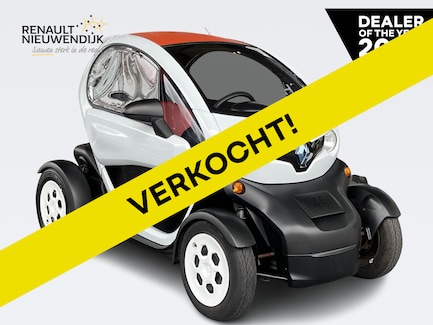 Renault Twizy 0