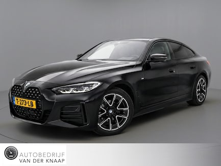 BMW 4-Serie Gran Coupe 0