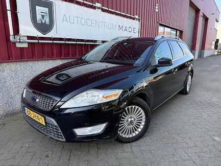 Ford Mondeo 0