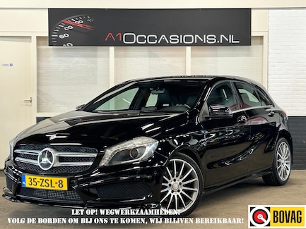 Mercedes-Benz A-klasse 0