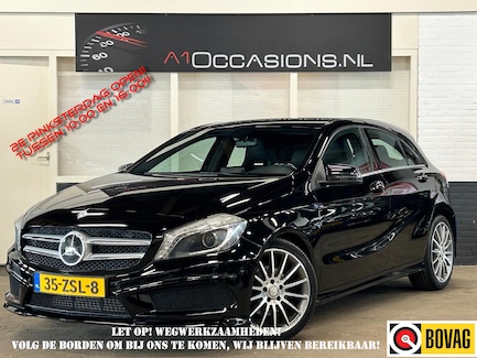 Mercedes-Benz A-klasse 0