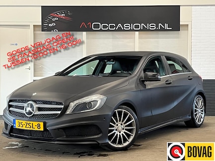 Mercedes-Benz A-klasse 0