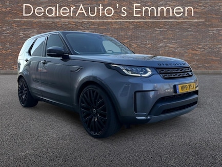 Land Rover Discovery 0