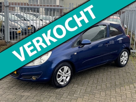 Opel Corsa 0