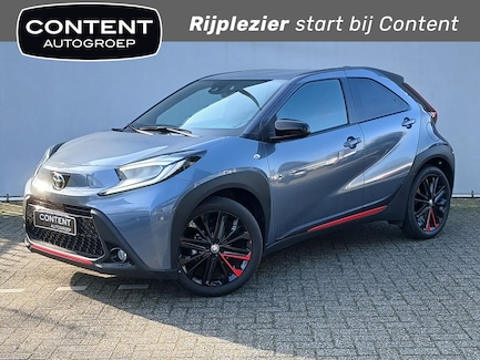 Toyota Aygo X 0