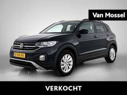 Volkswagen T-Cross 0
