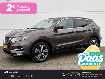 Nissan Qashqai 0