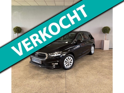 Skoda Fabia 0