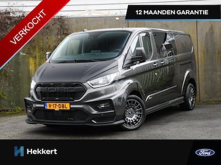 Ford Transit Custom 0