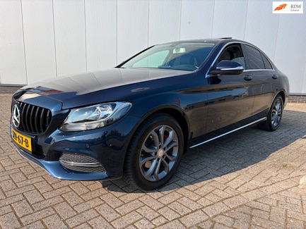 Mercedes-Benz C-klasse 0