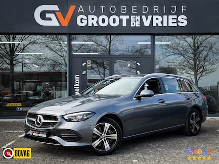 Mercedes-Benz C-klasse 0