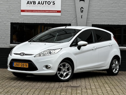 Ford Fiesta 0