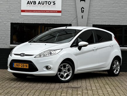 Ford Fiesta 0