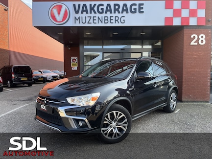 Mitsubishi ASX 0