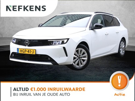 Opel Astra 0