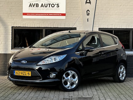 Ford Fiesta 0
