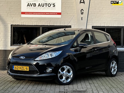 Ford Fiesta 0