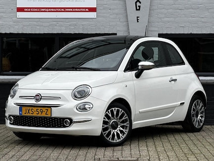 Fiat 500 0