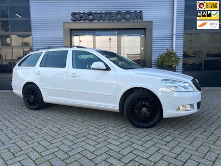 Skoda Octavia 0