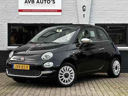 Fiat 500C 0