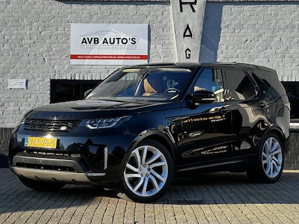 Land Rover Discovery 0