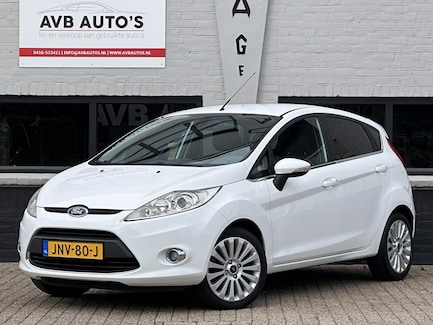 Ford Fiesta 0