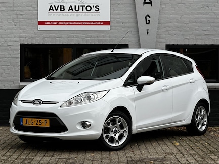 Ford Fiesta 0