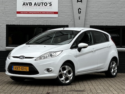 Ford Fiesta 0